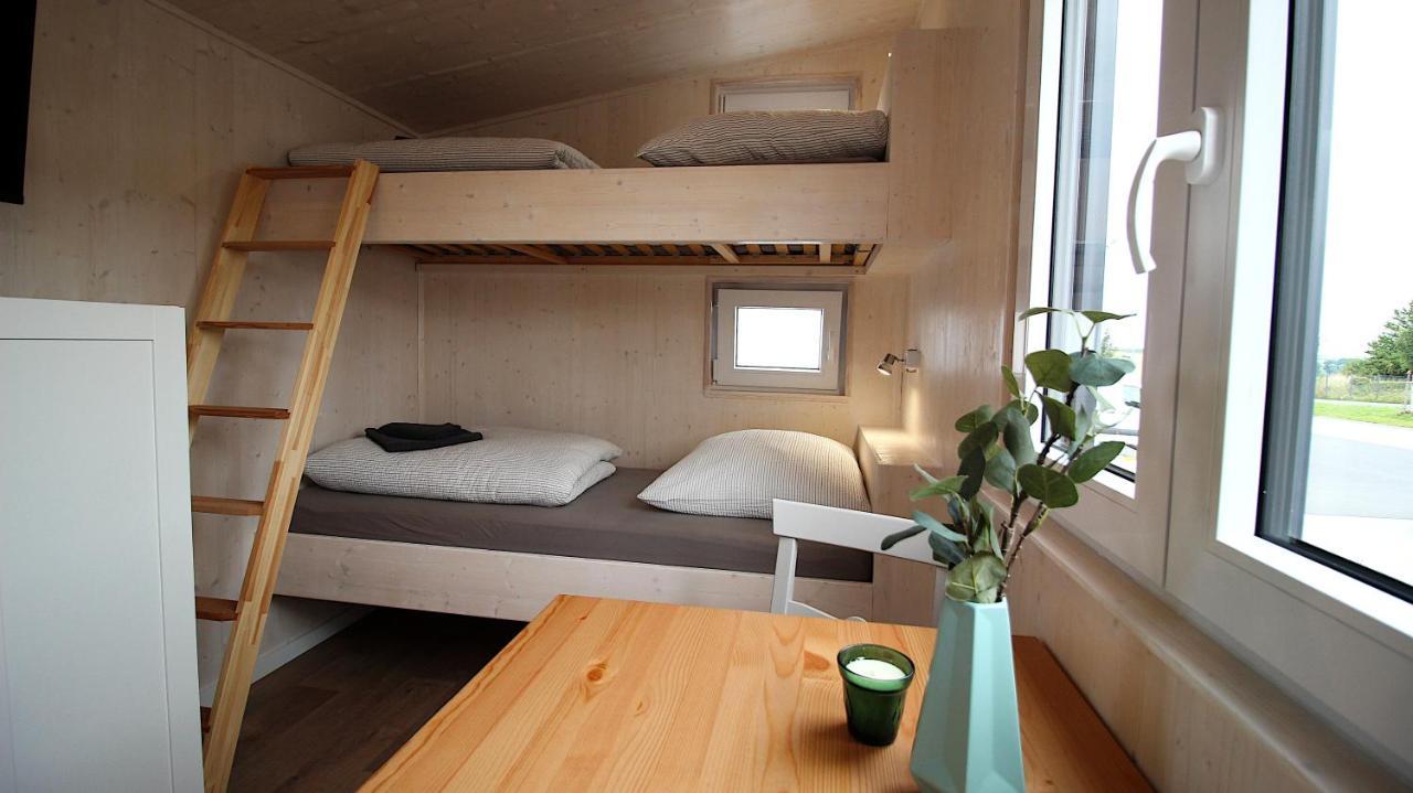 Tiny Hotel Herdt Reichenberg  Dış mekan fotoğraf
