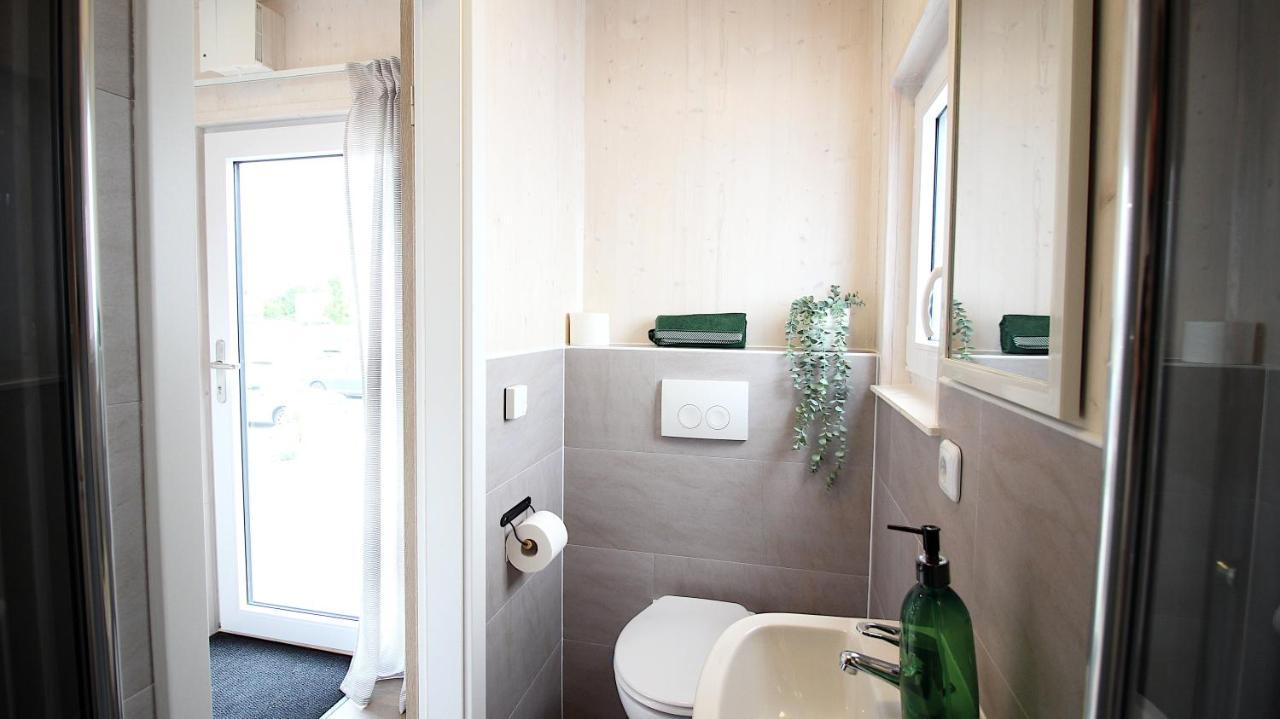 Tiny Hotel Herdt Reichenberg  Dış mekan fotoğraf