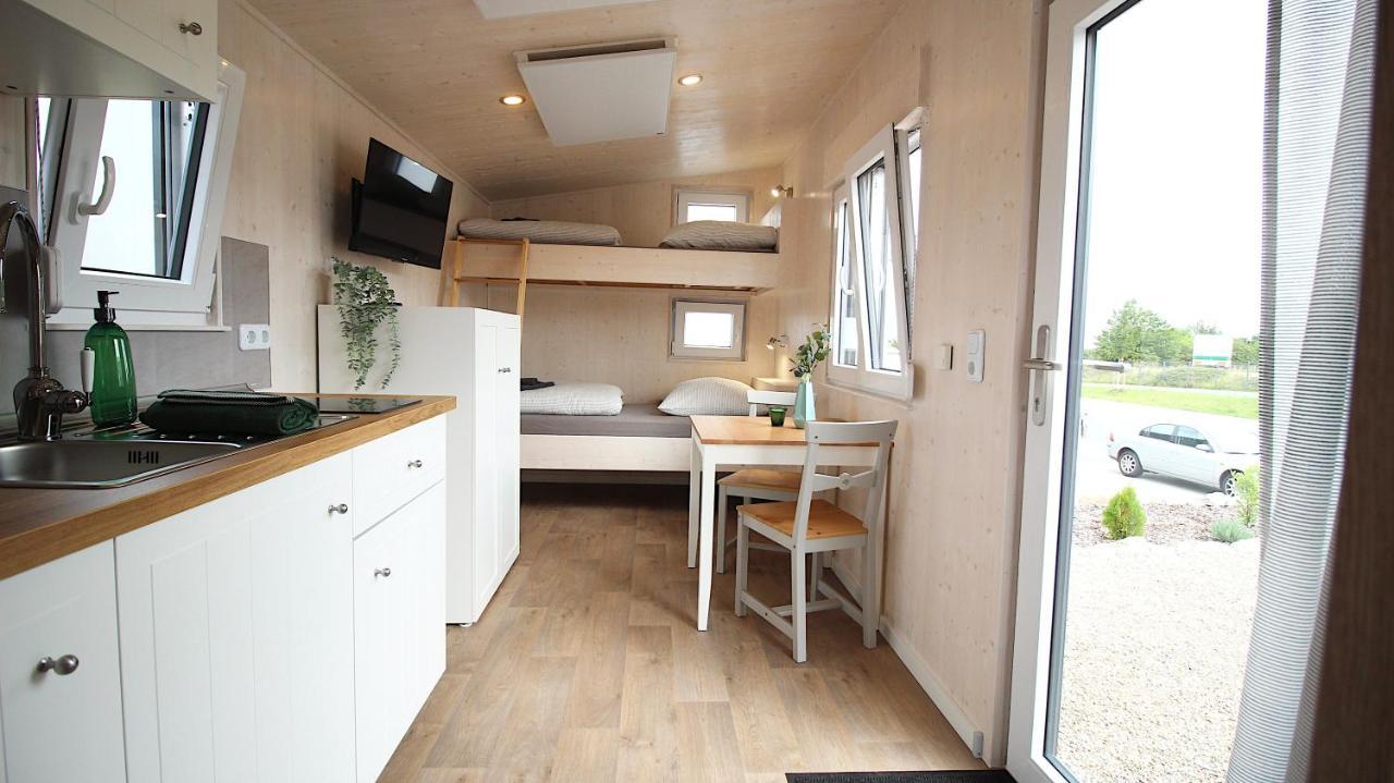 Tiny Hotel Herdt Reichenberg  Dış mekan fotoğraf