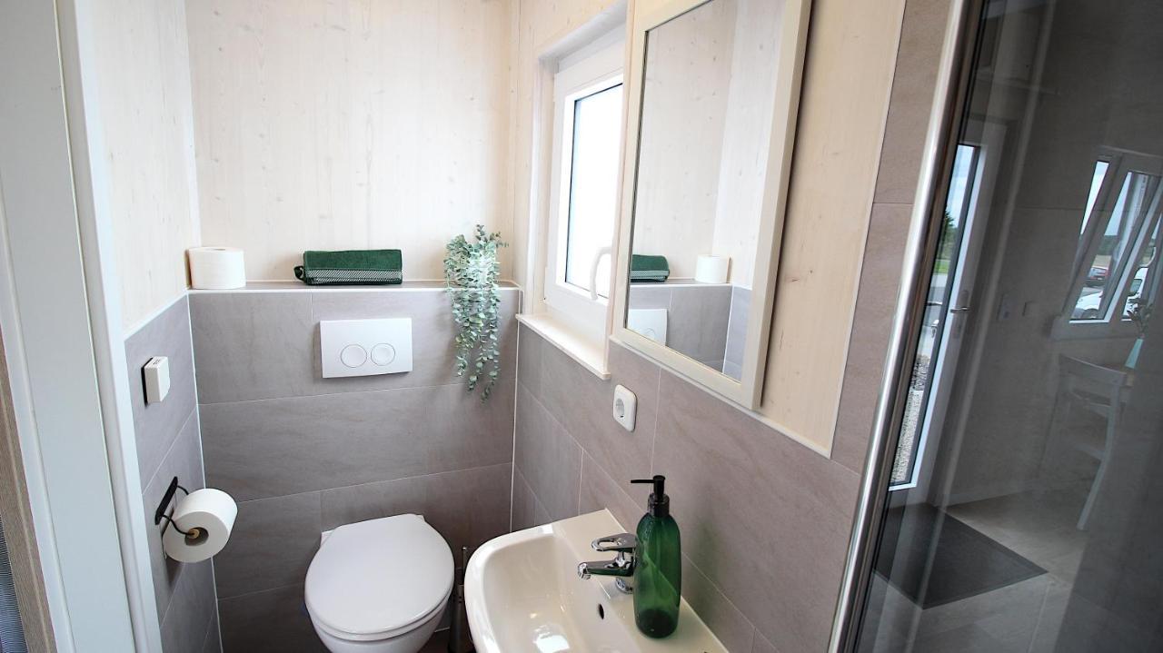 Tiny Hotel Herdt Reichenberg  Dış mekan fotoğraf