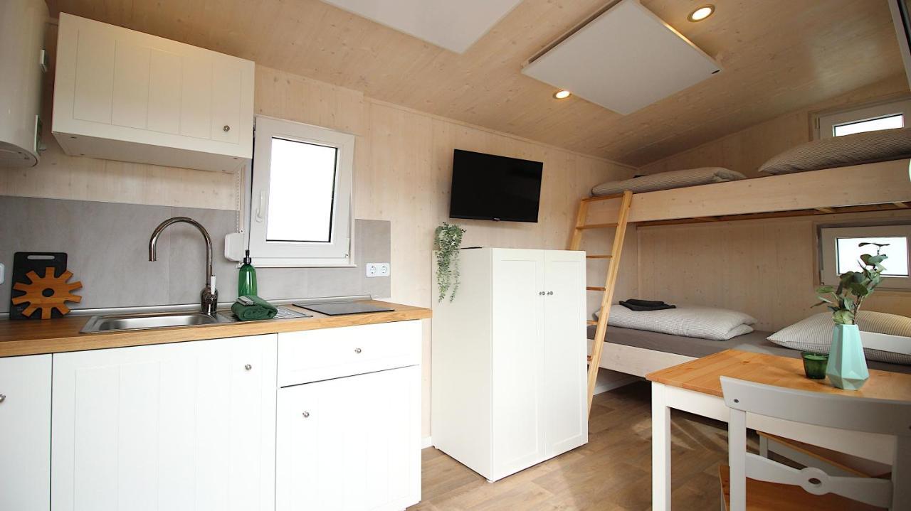 Tiny Hotel Herdt Reichenberg  Dış mekan fotoğraf