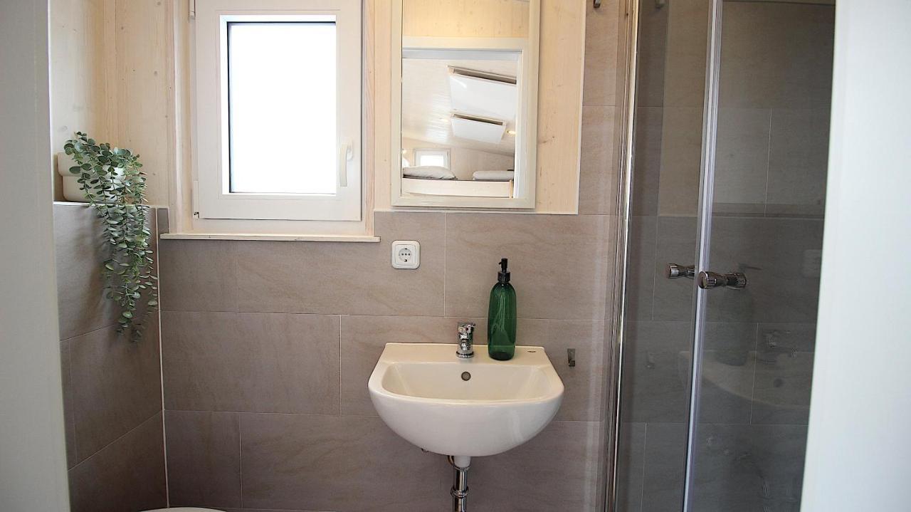 Tiny Hotel Herdt Reichenberg  Dış mekan fotoğraf